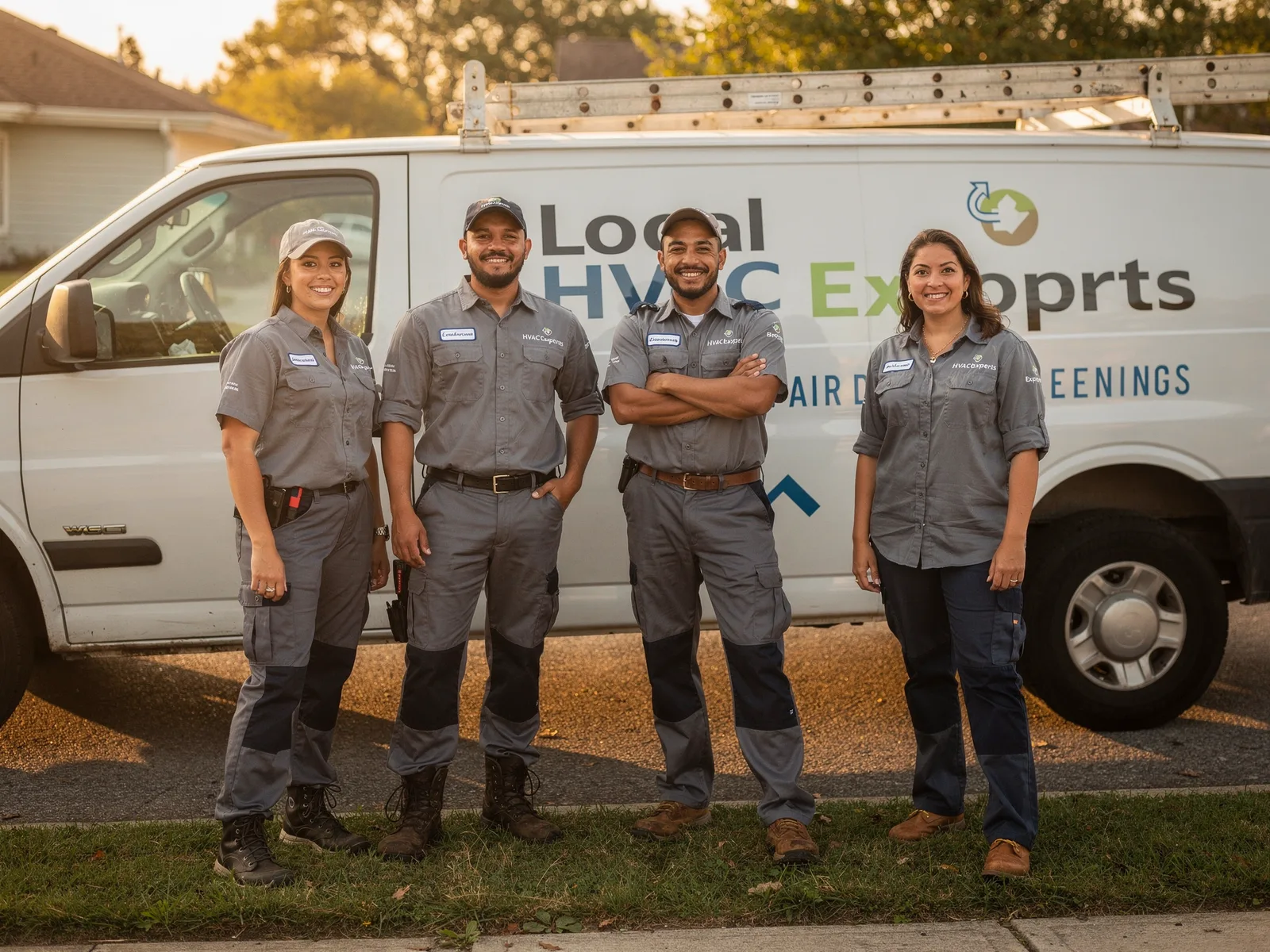 24/7 HVAC Repair & AC Replacement company in Boys Ranch, TX
